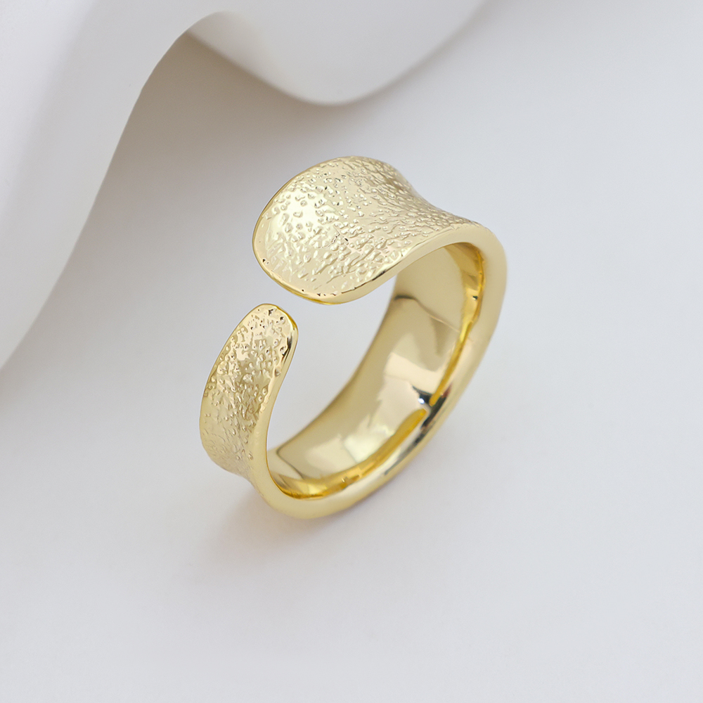 Planet Zircon Gold 925 Sterling Silver Earrings R13314