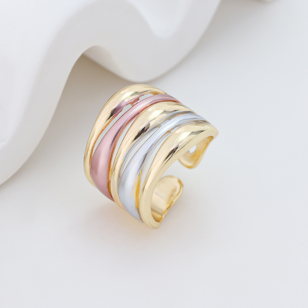 Planet Zircon Gold 925 Sterling Silver Earrings R13387