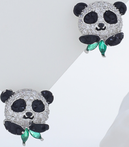 925 Silver Earring Silver Set Eanmel Rhodium Plated