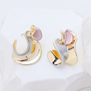 Luxury Vintage Resort Style Factory Wholesale Earring