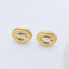Goodliness Stainless Steel Earring Modern Design