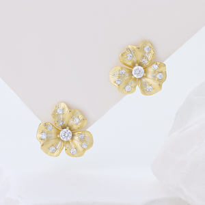 Goodliness Stainless Steel Earring Modern Design
