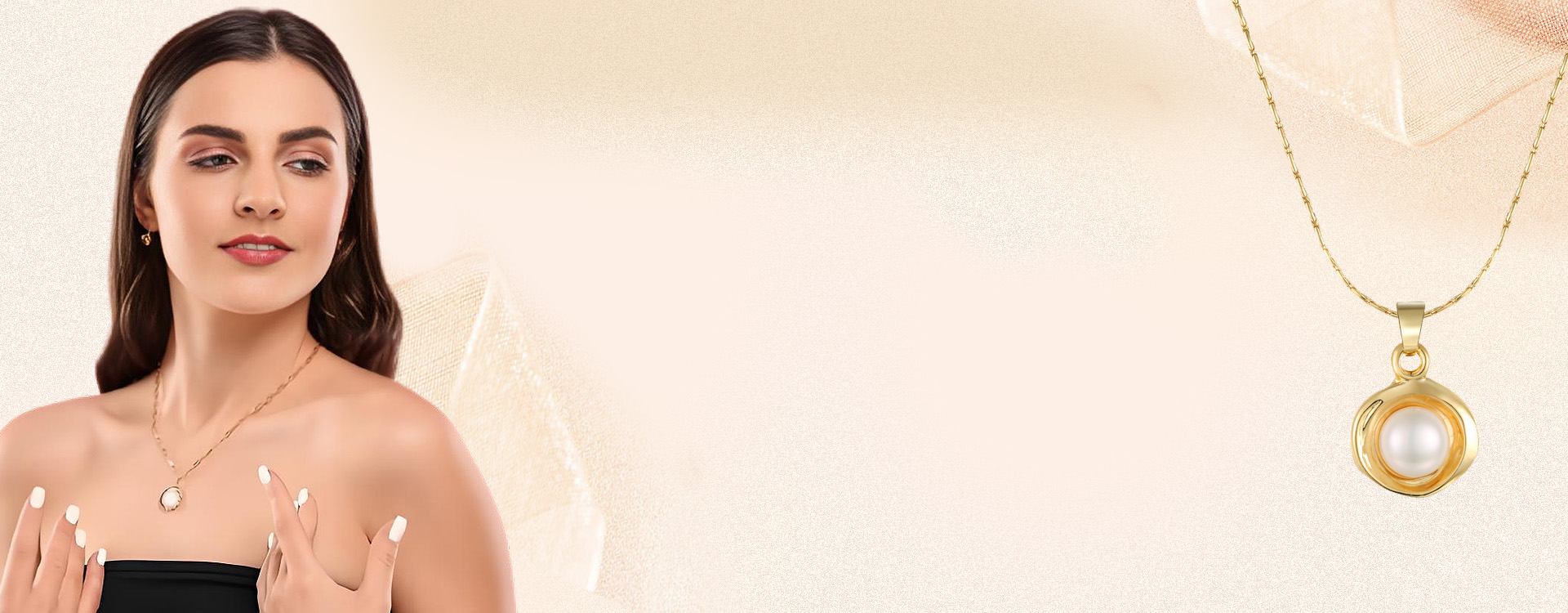 Elegant Sterling Silver Pearl Pendant Collection Since 2010