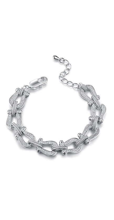 Silver Bracelet