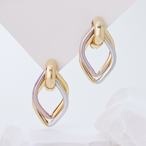 Luxury Vintage Resort Style Factory Wholesale Earring