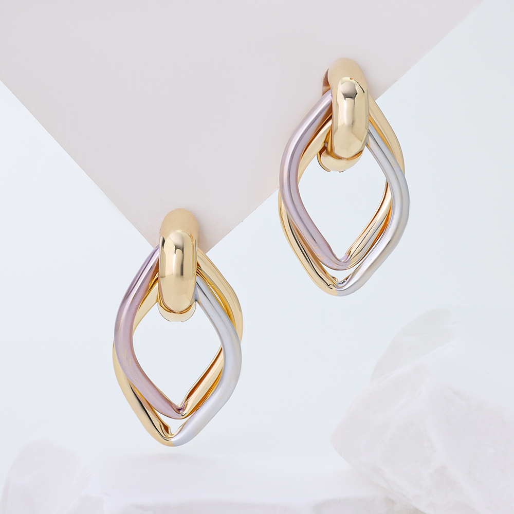 Luxury Vintage Resort Style Factory Wholesale Earring