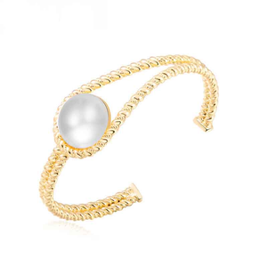 18k Gold Plated Bracelet for Gift Fashion Jewelry for Women