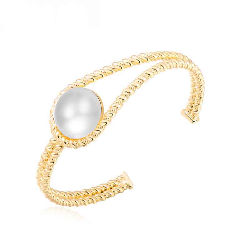 18k Gold Plated Bracelet for Gift Fashion Jewelry for Women