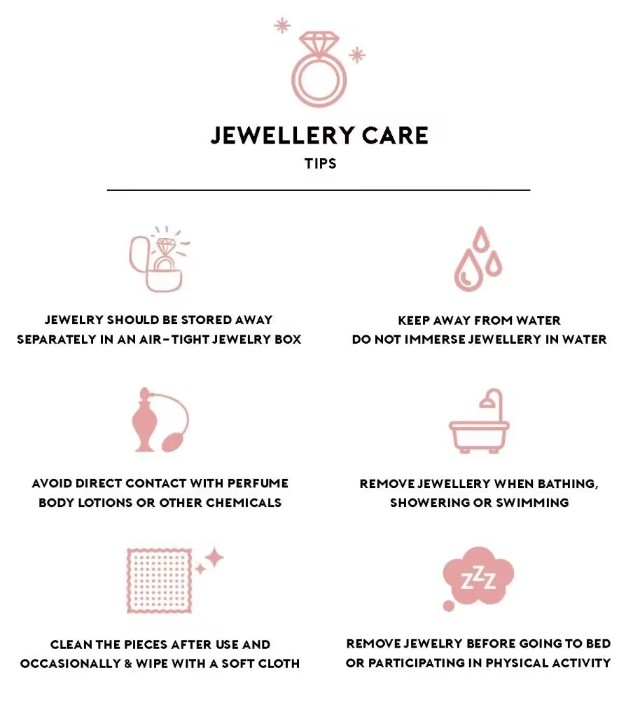 Jewellery Care