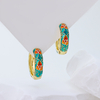 Luxury Vintage Resort Style Factory Wholesale Earring