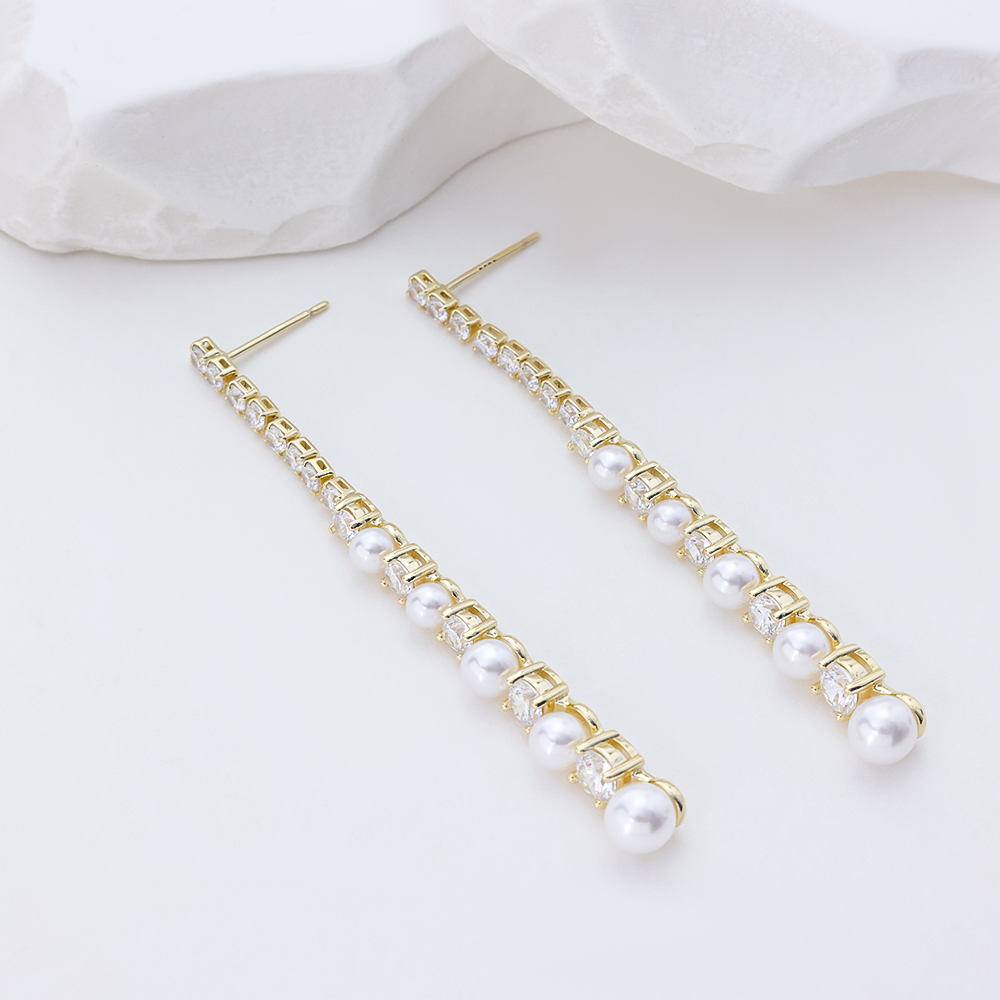 S925 Sterling Silver Bohemian Dangle Earrings Sparkling Citrine Zircon Hammered Disc Vintage Resort Jewelry