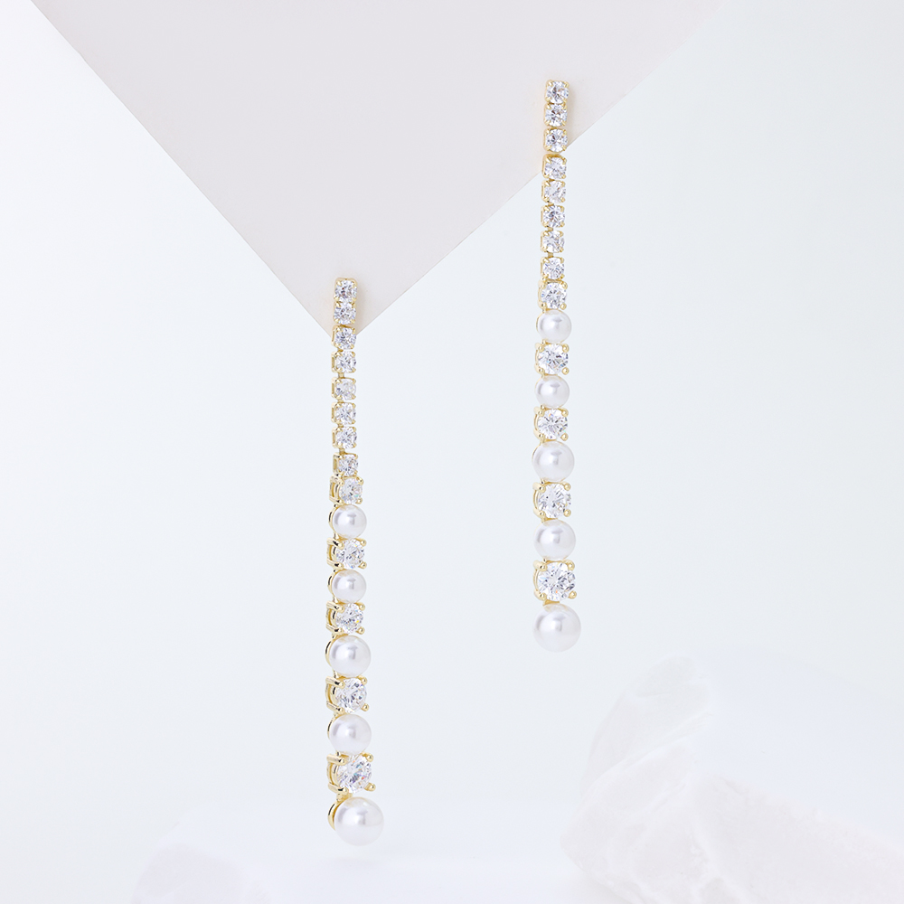 S925 Sterling Silver Bohemian Dangle Earrings Sparkling Citrine Zircon Hammered Disc Vintage Resort Jewelry