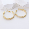 Goodliness New Design Durable Silver Earrings - Ear Piercing Cheaper Price