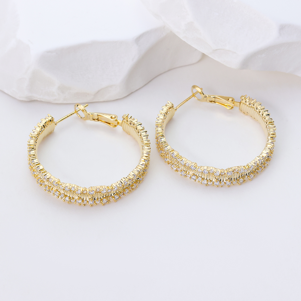 Goodliness New Design Durable Silver Earrings - Ear Piercing Cheaper Price