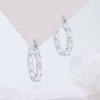 Square Earrings Flatter Face Shape Enhance Presence Goodliness